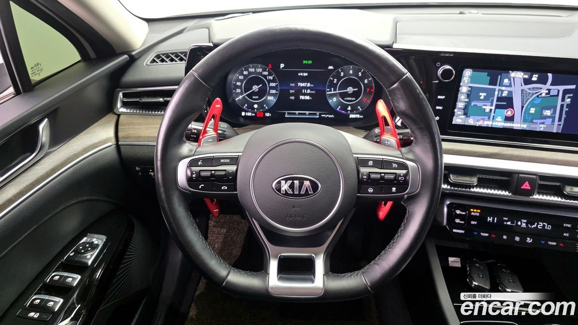 Kia K5 2020