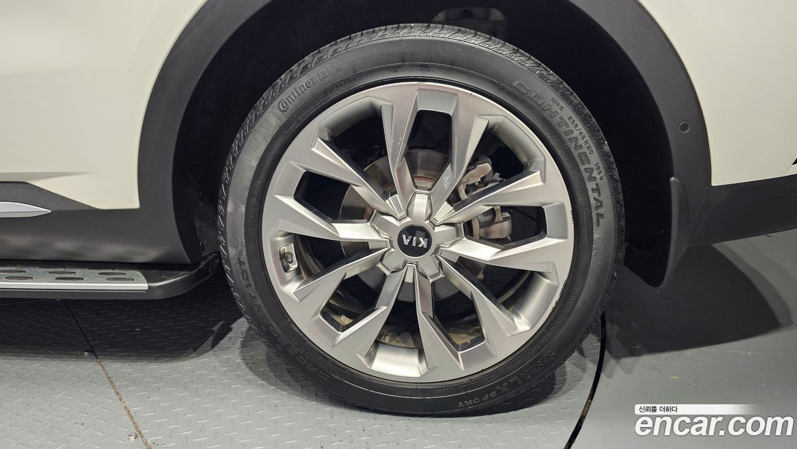 Kia Sorento 2021
