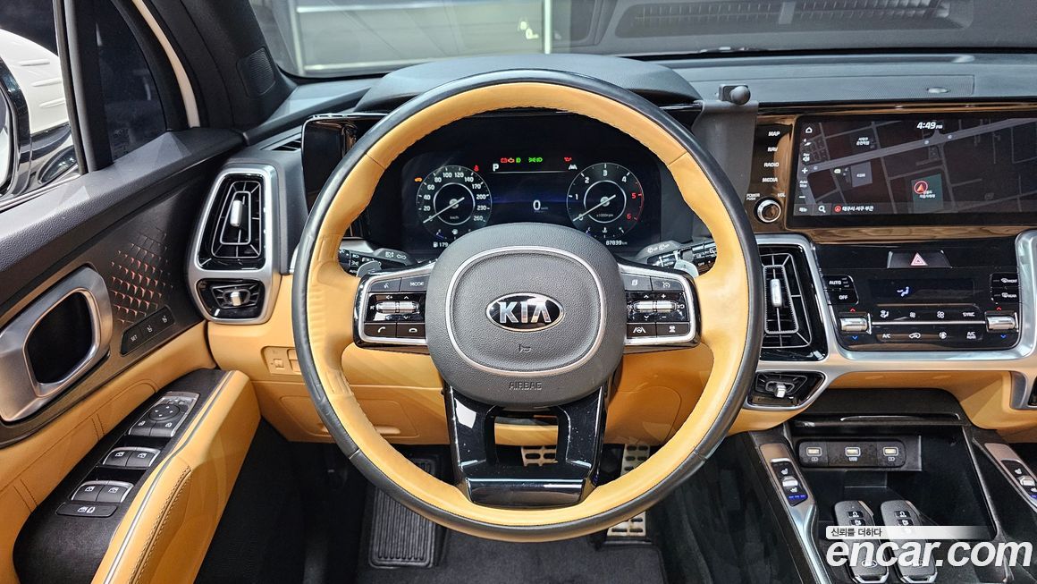 Kia Sorento 2021
