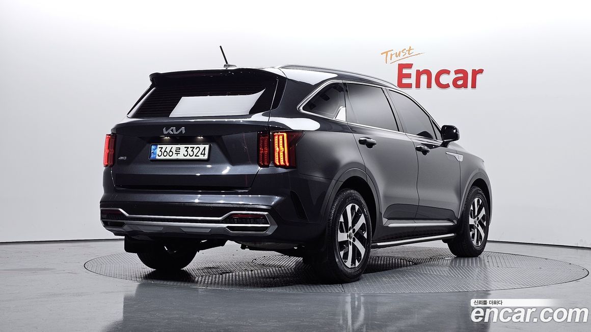 Kia Sorento 2022