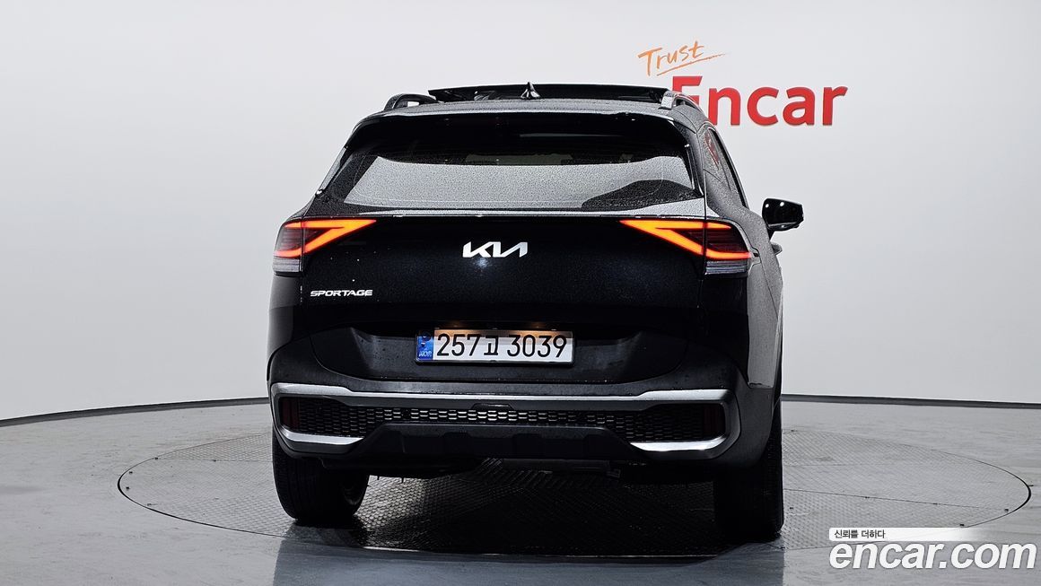 Kia Sportage 2022