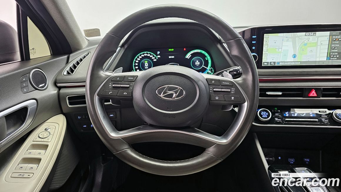 Hyundai Sonata 2022