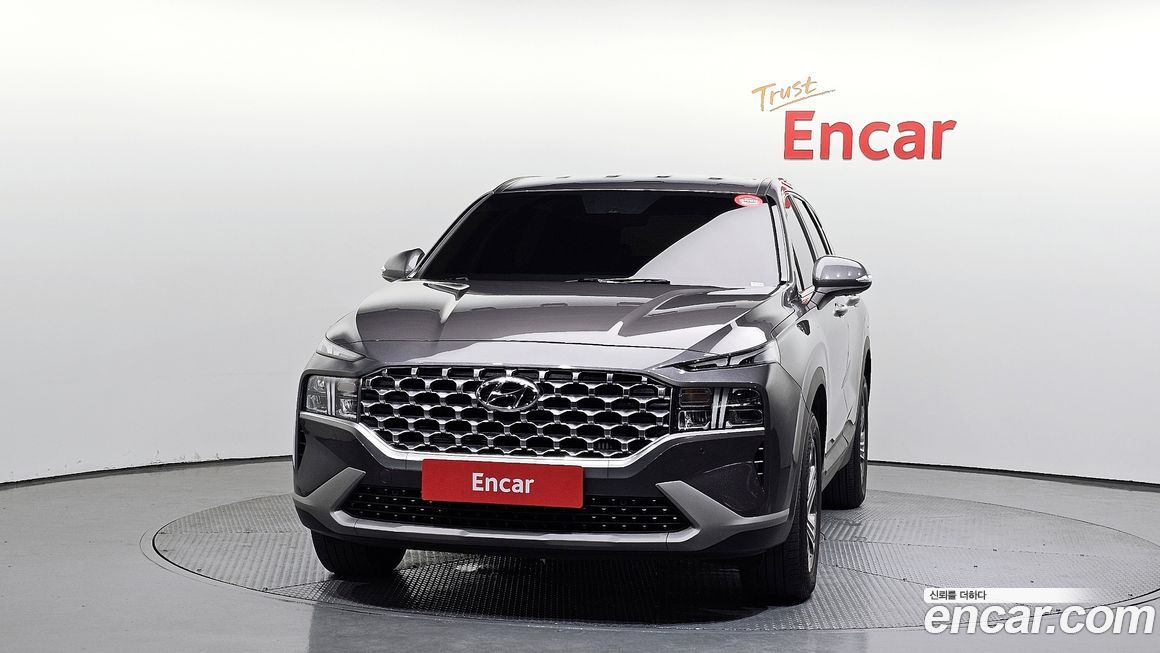 Hyundai Santafe 2021