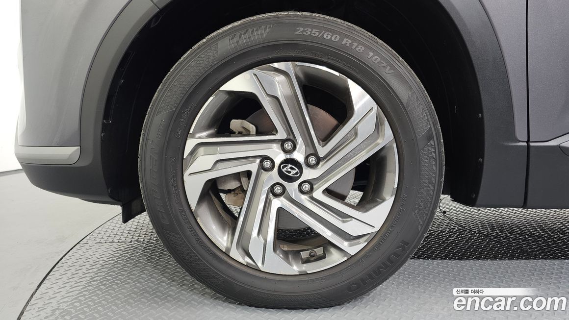 Hyundai Santafe 2021