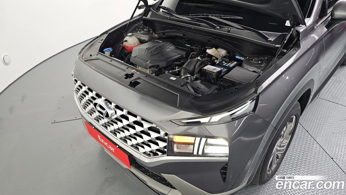 Hyundai Santafe 2021