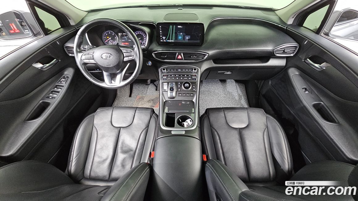 Hyundai Santafe 2021