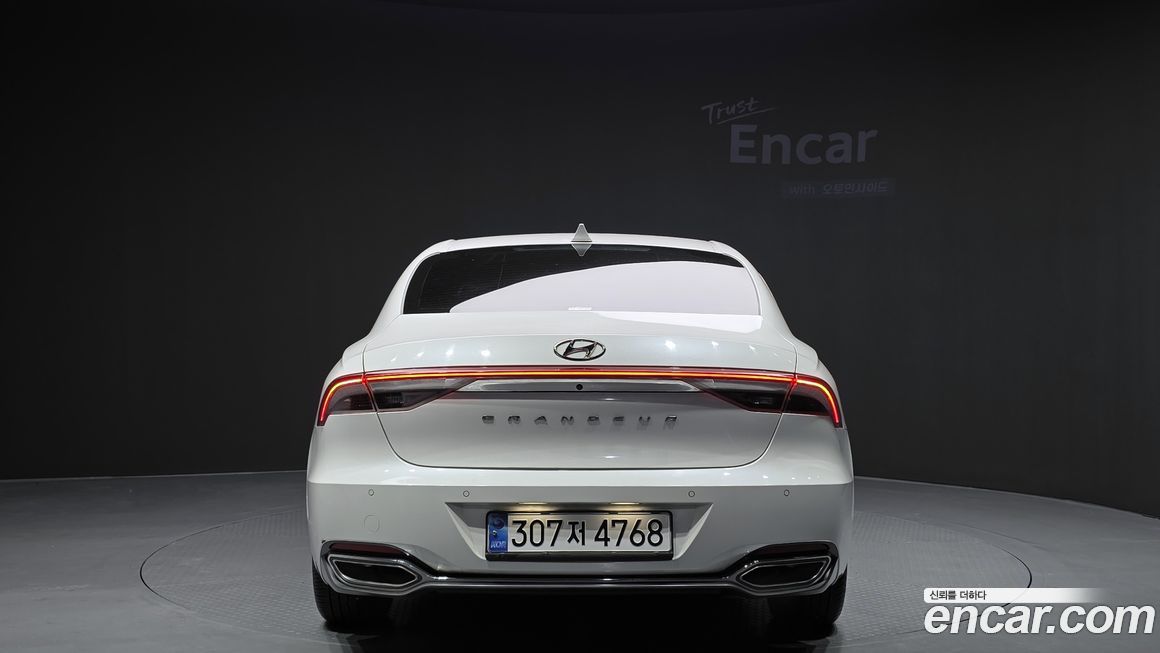Hyundai Grandeur 2022
