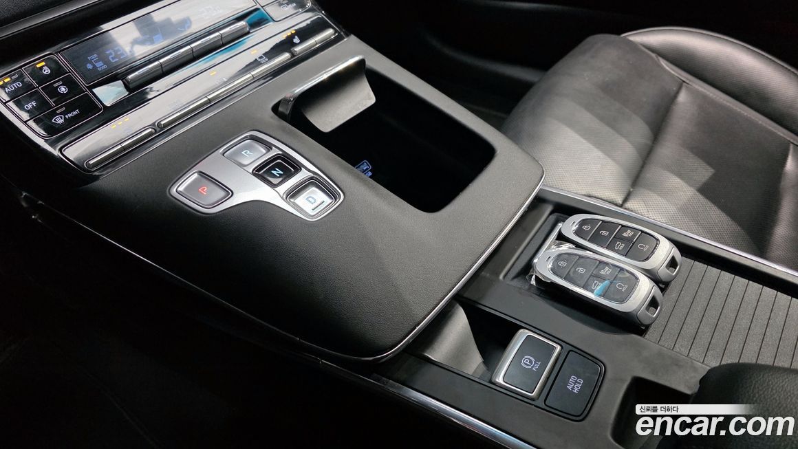 Hyundai Grandeur 2022