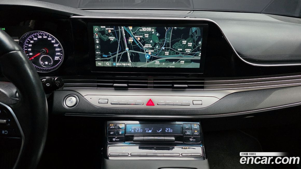 Hyundai Grandeur 2022