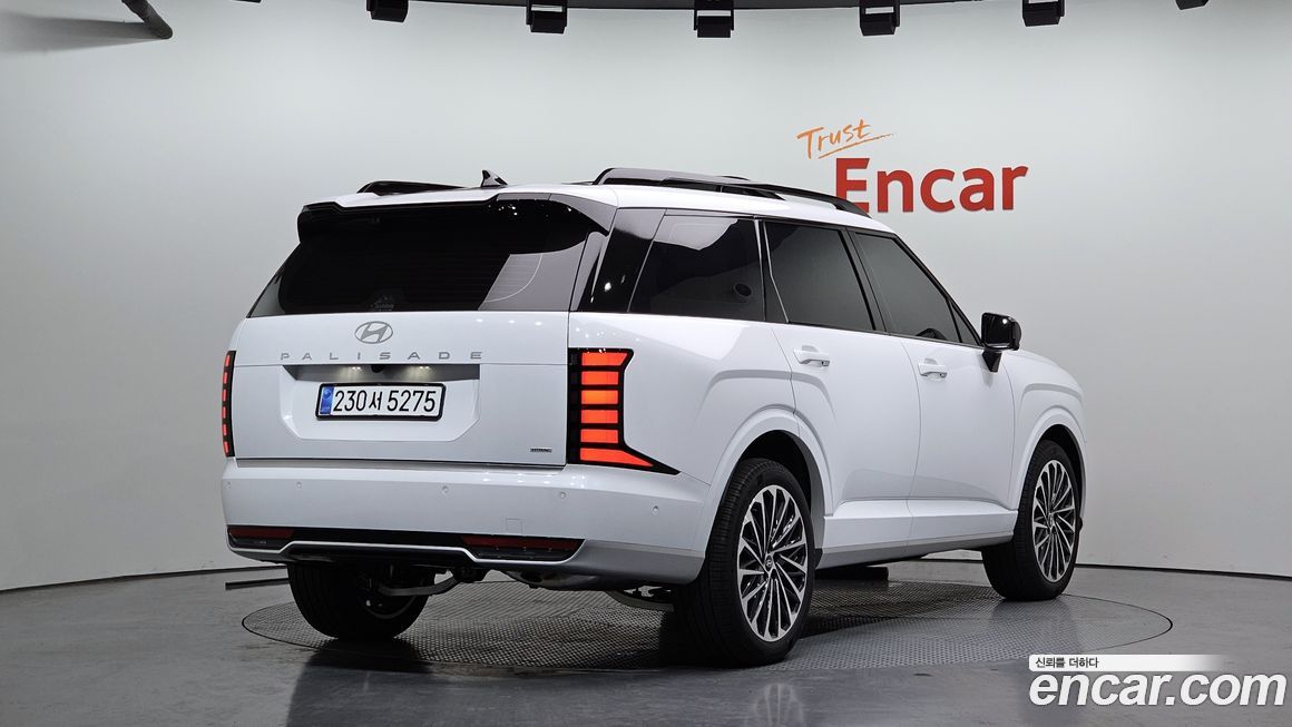 Hyundai Palisade 2025