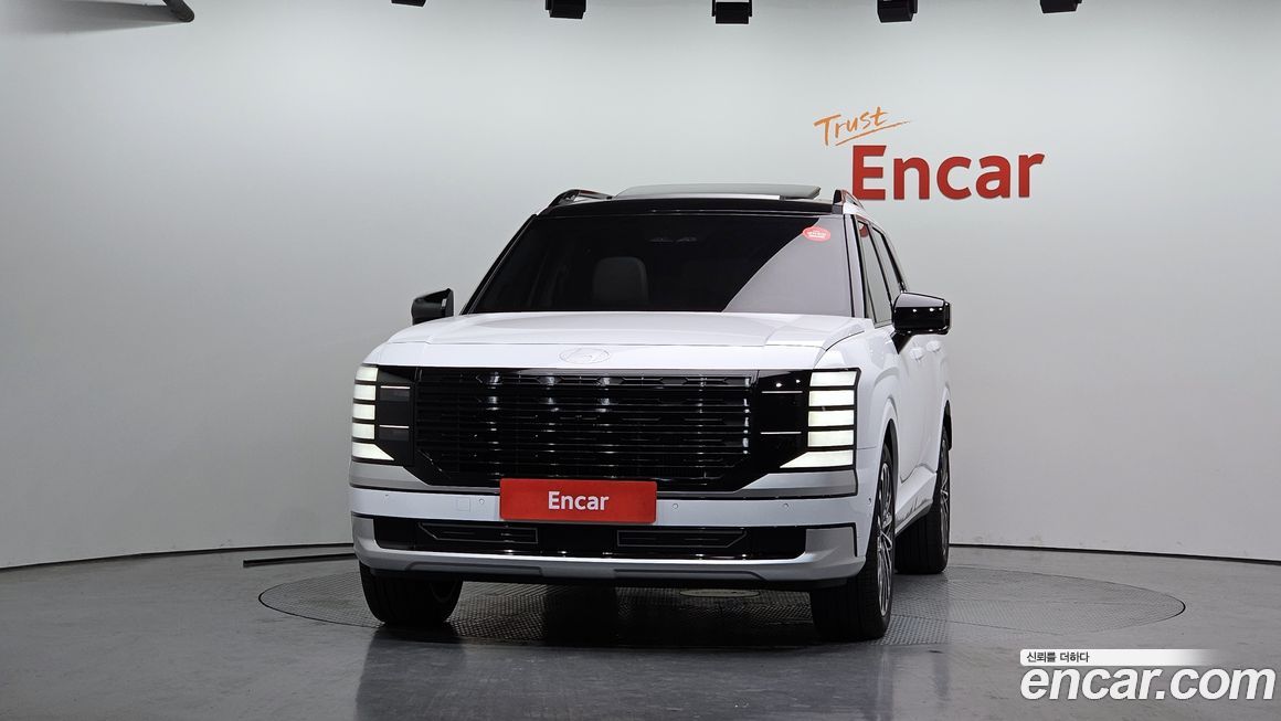 Hyundai Palisade 2025