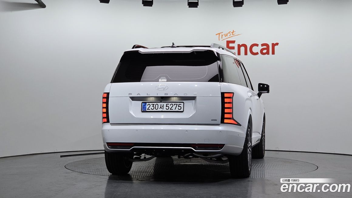 Hyundai Palisade 2025