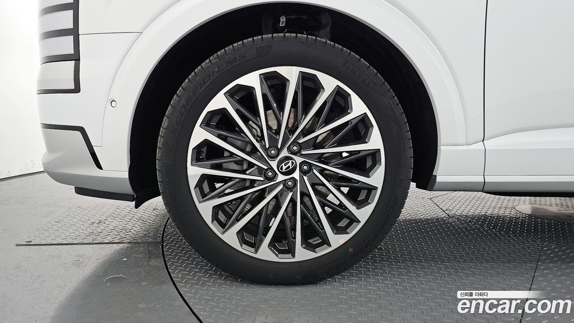 Hyundai Palisade 2025