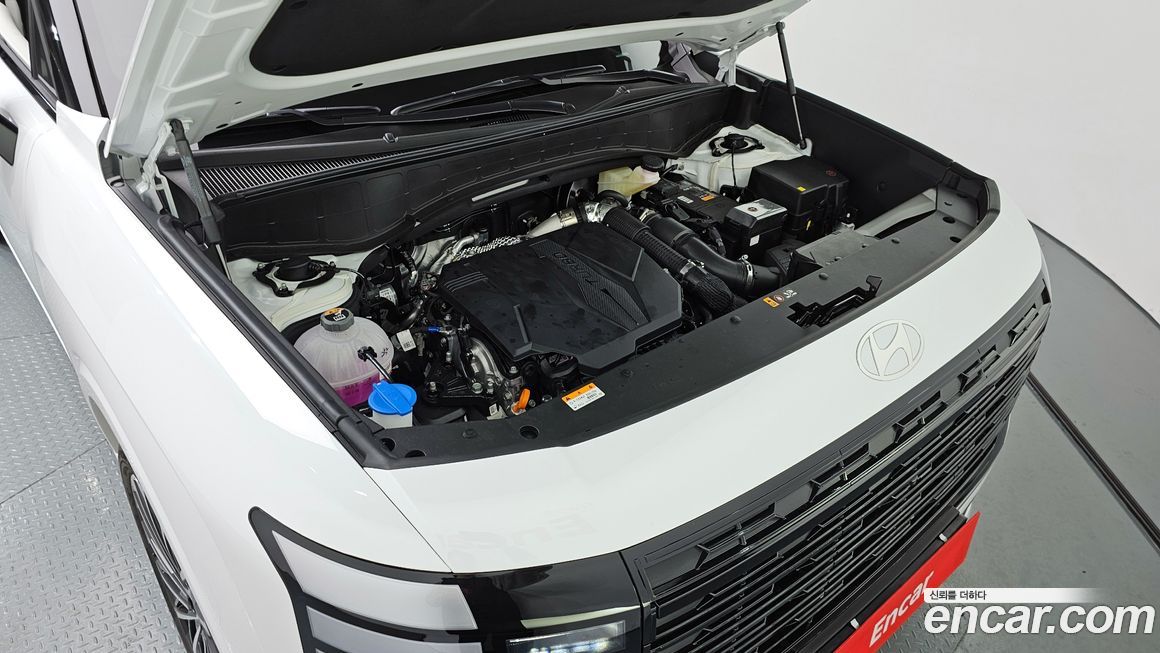 Hyundai Palisade 2025