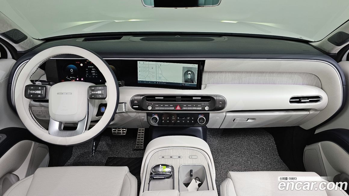 Hyundai Palisade 2025