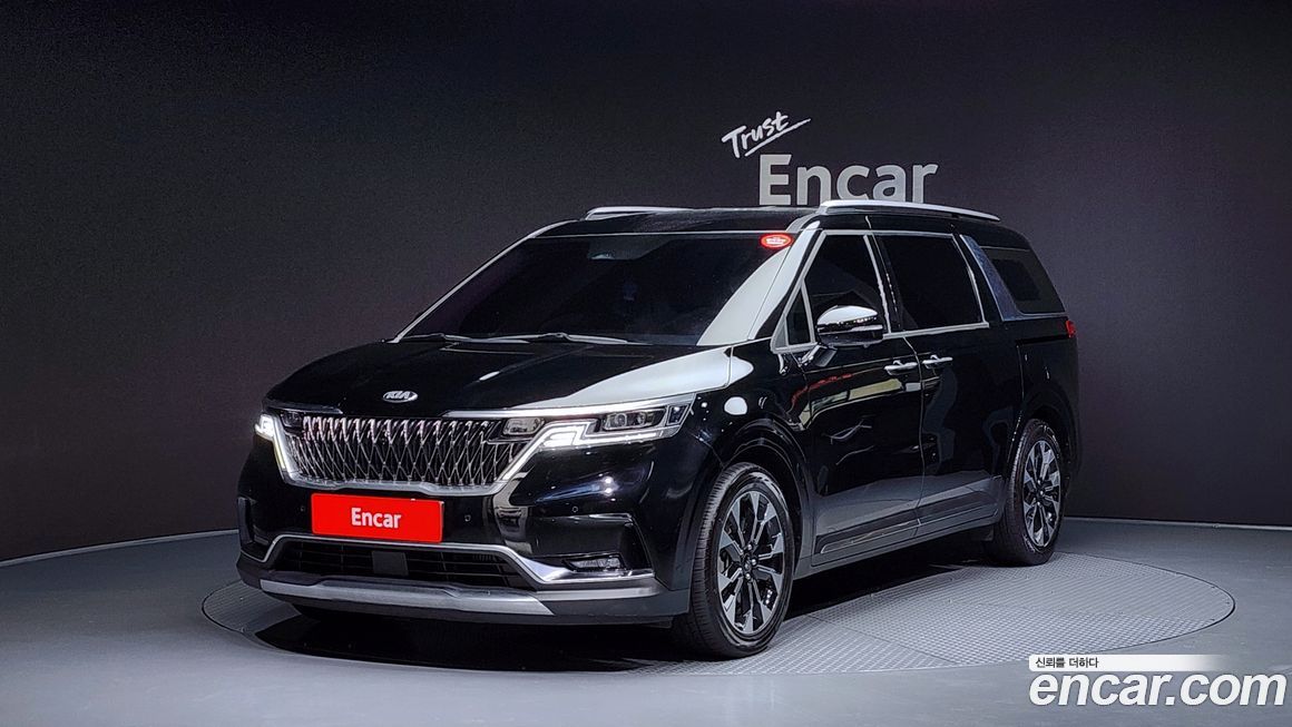Kia Canival 2021