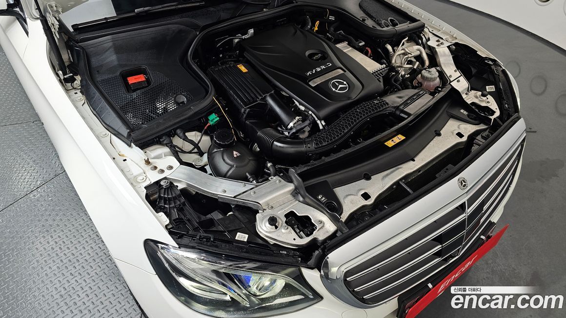 Mercedes-Benz E-Class 2020