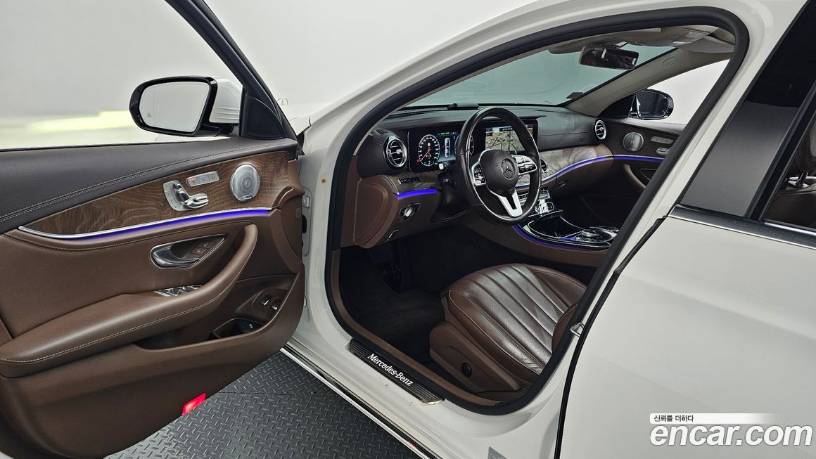 Mercedes-Benz E-Class 2020