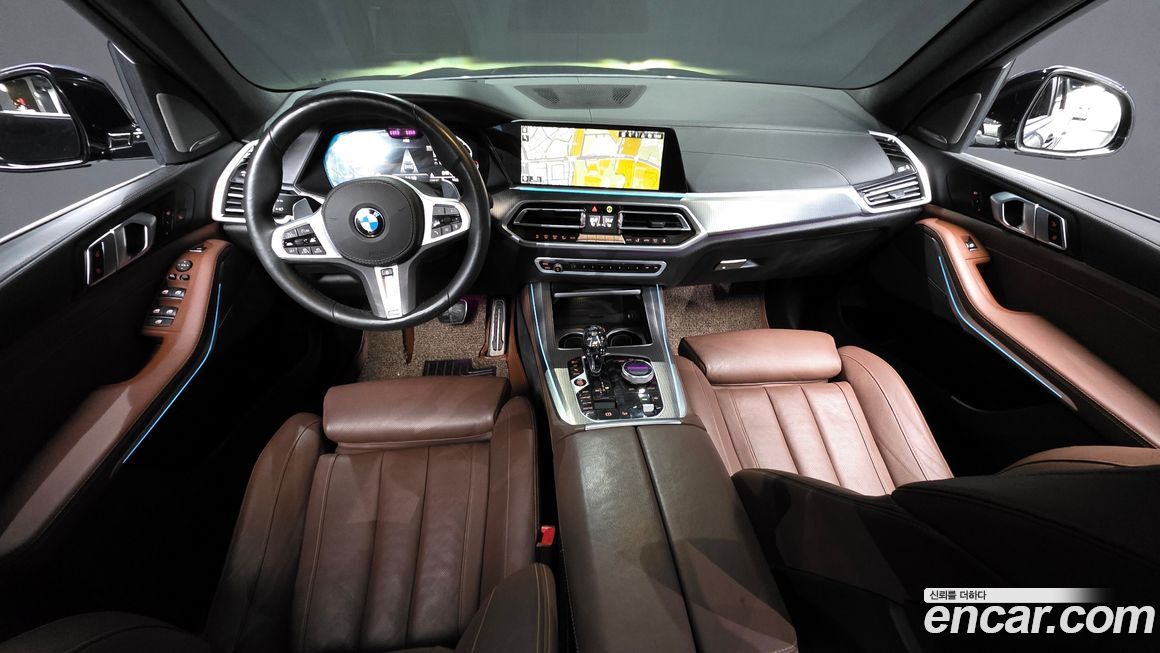 BMW X5 2021