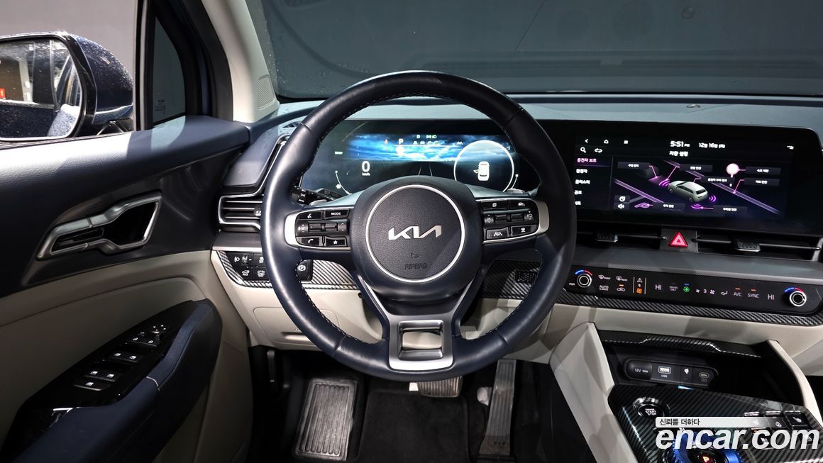 Kia Sportage 2022
