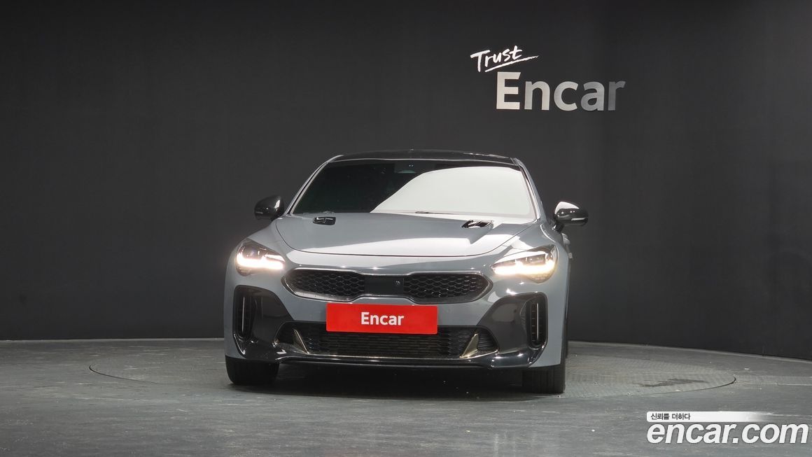 Kia Stinger 2023