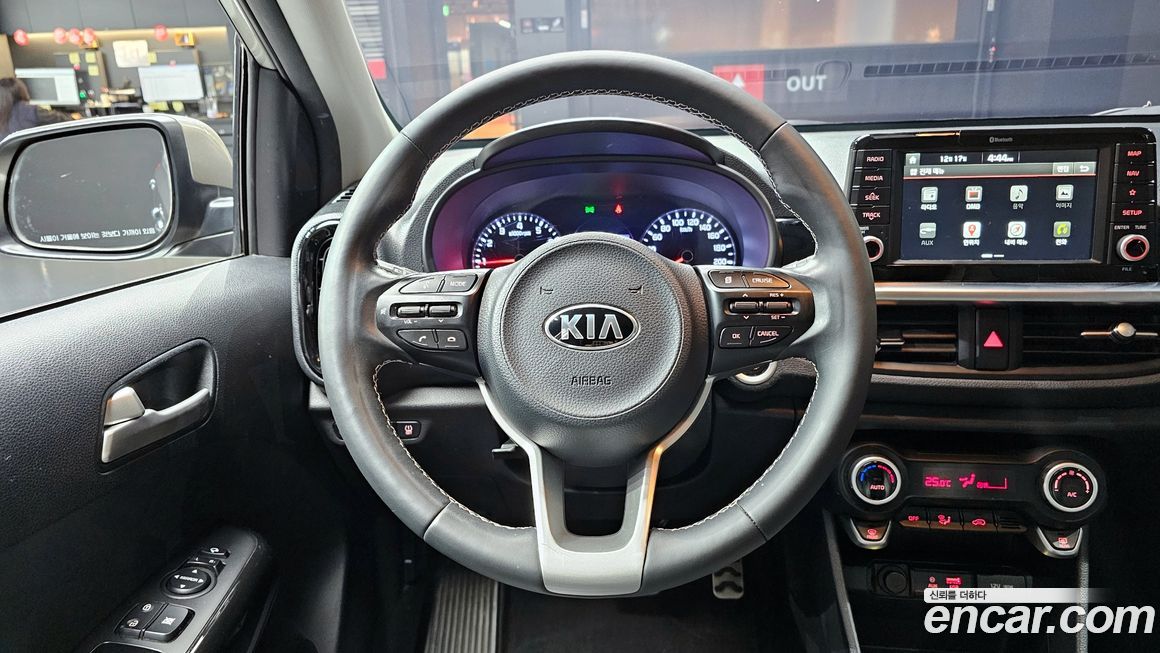 Kia morning 2018