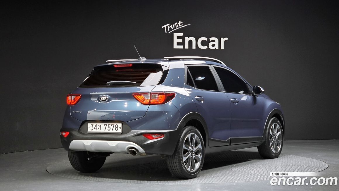 Kia Stonic 2018