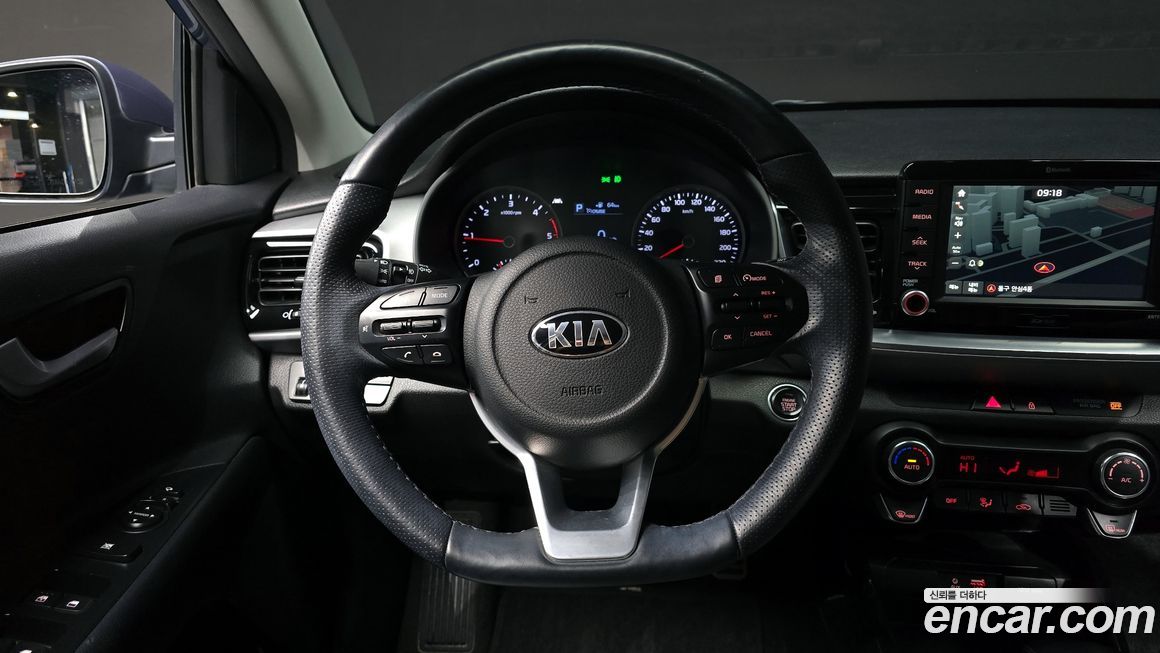 Kia Stonic 2018