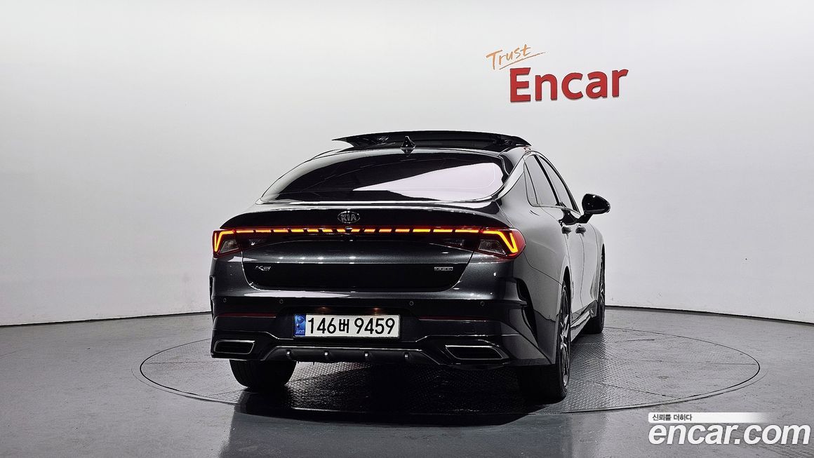 Kia K5 2021