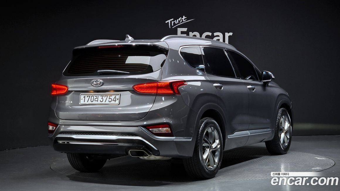 Hyundai Santafe 2020