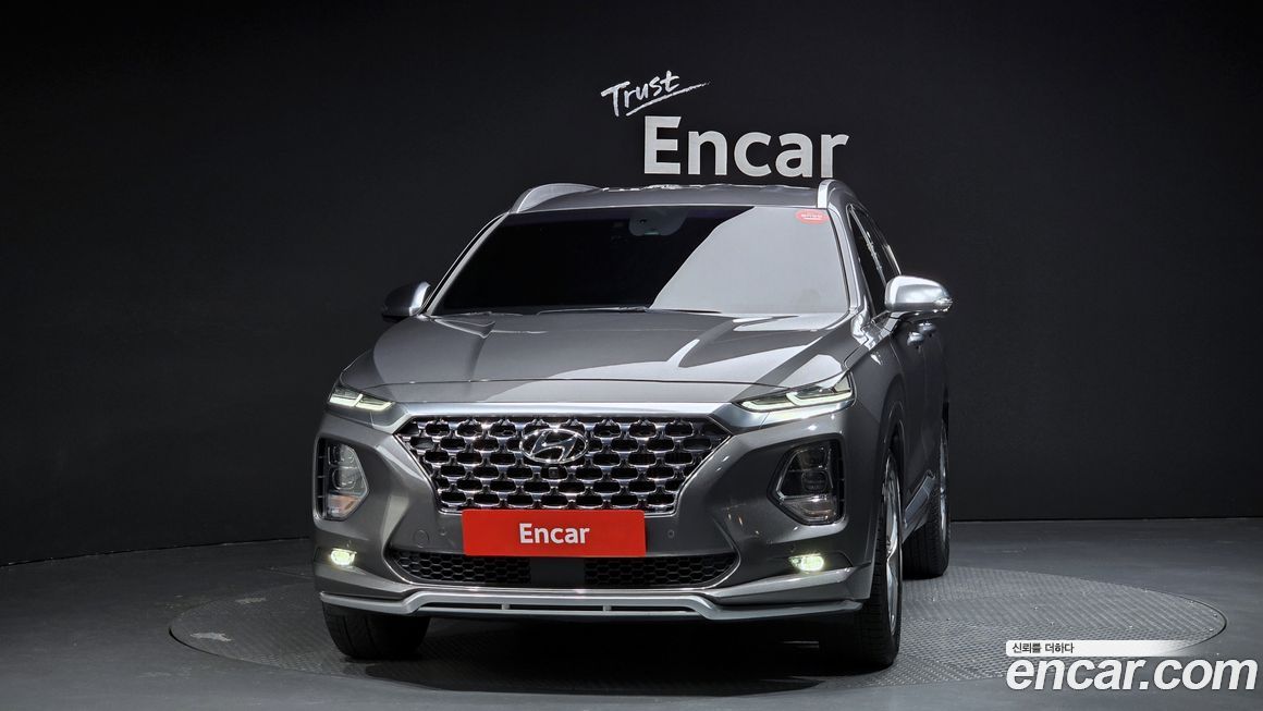 Hyundai Santafe 2020