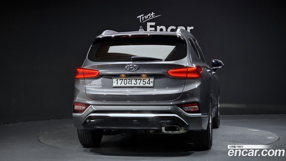 Hyundai Santafe 2020