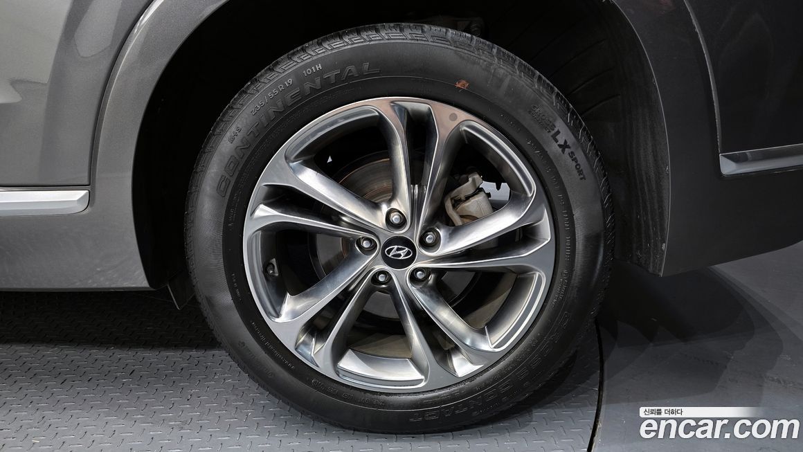 Hyundai Santafe 2020