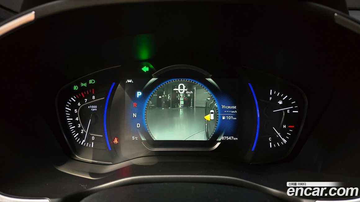 Hyundai Santafe 2020