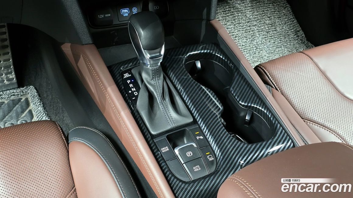 Hyundai Santafe 2020