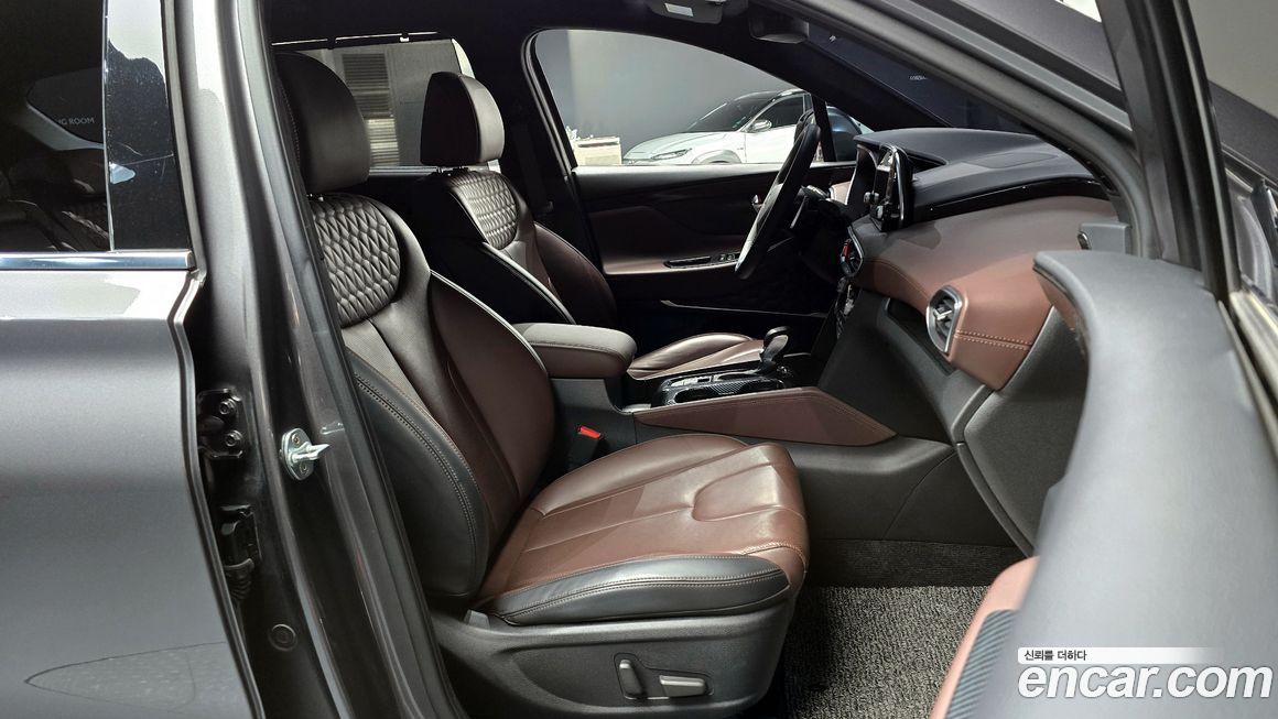 Hyundai Santafe 2020