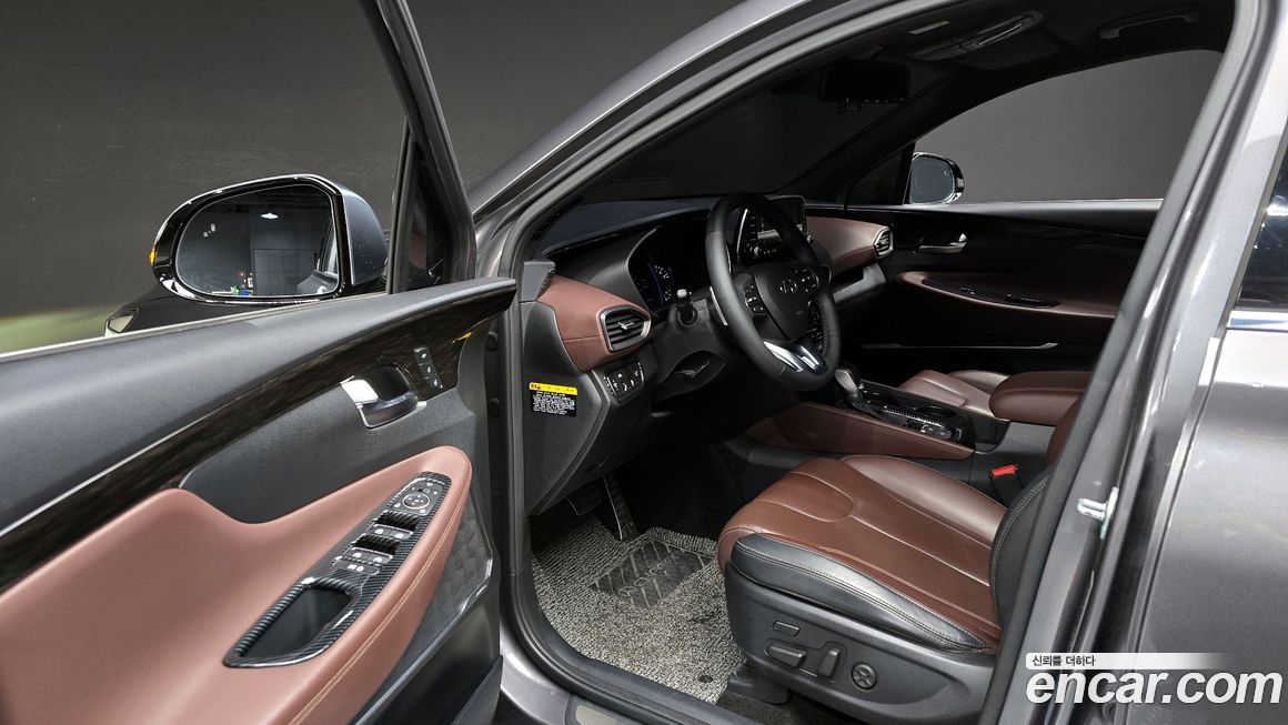 Hyundai Santafe 2020