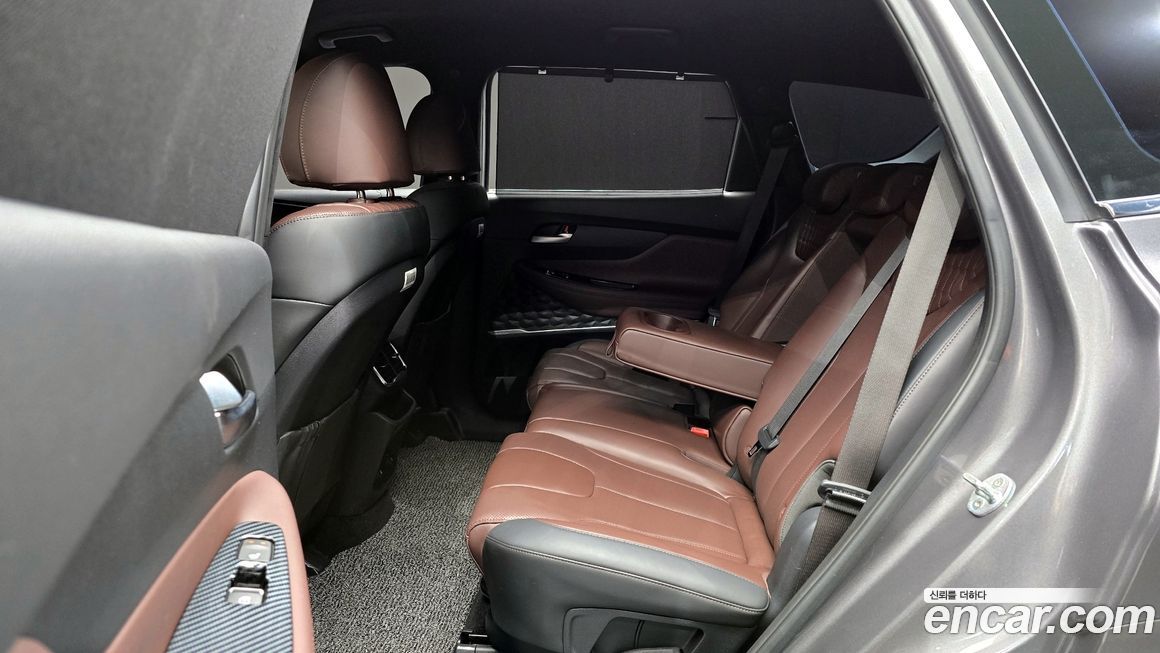 Hyundai Santafe 2020