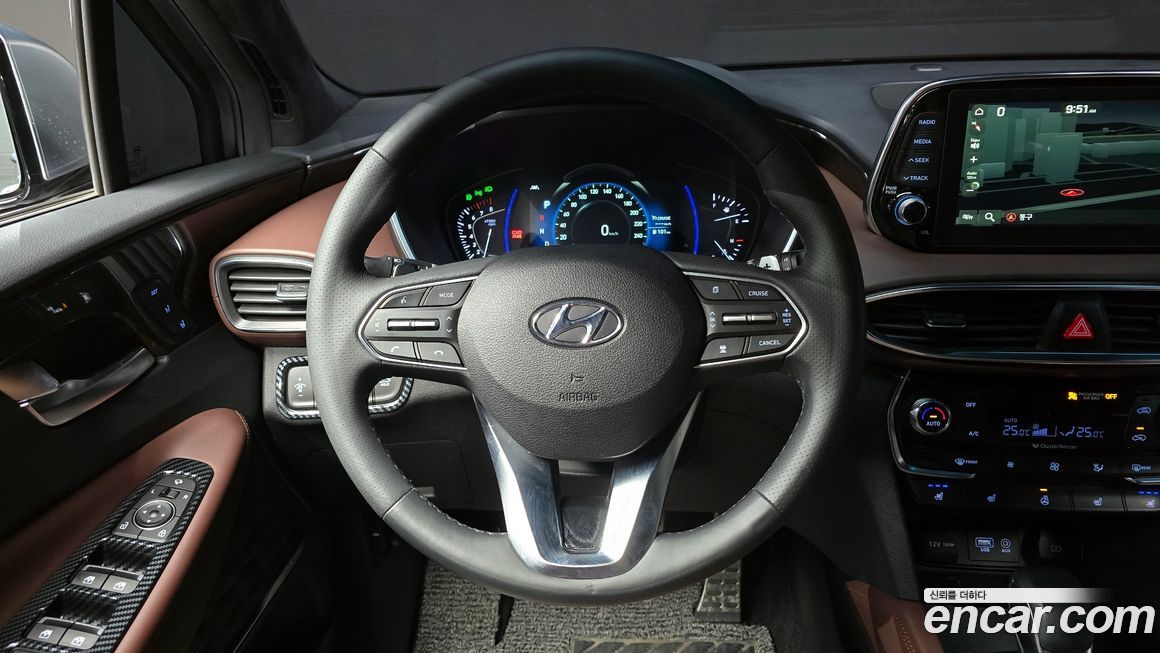 Hyundai Santafe 2020