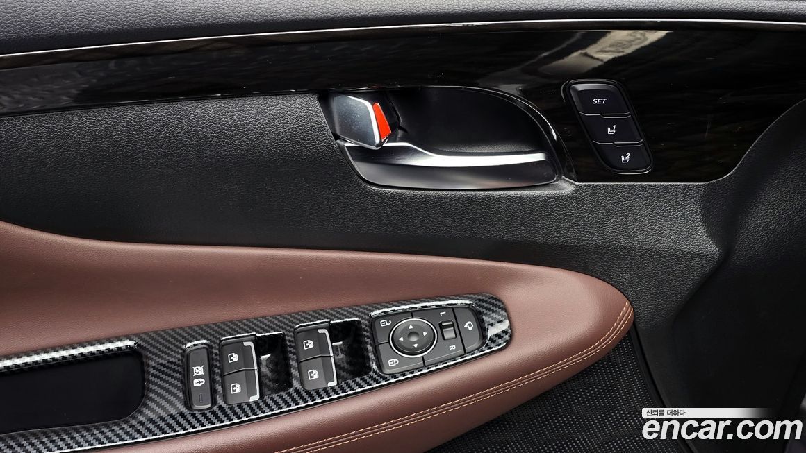 Hyundai Santafe 2020