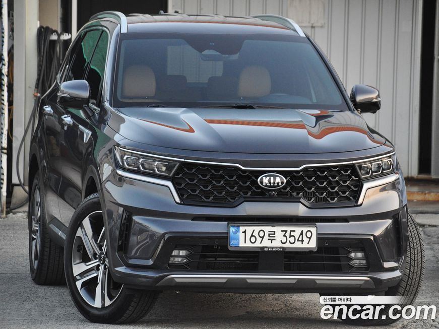 Kia Sorento 2021