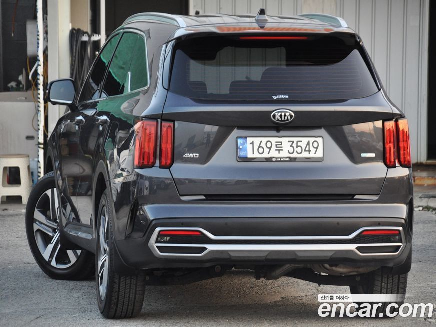Kia Sorento 2021
