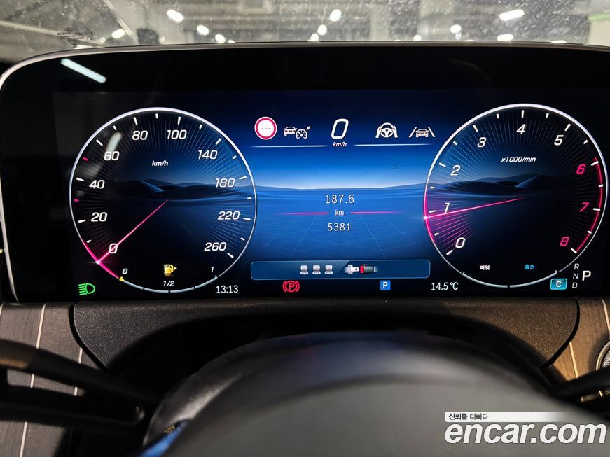 Mercedes-Benz E-Class 2025