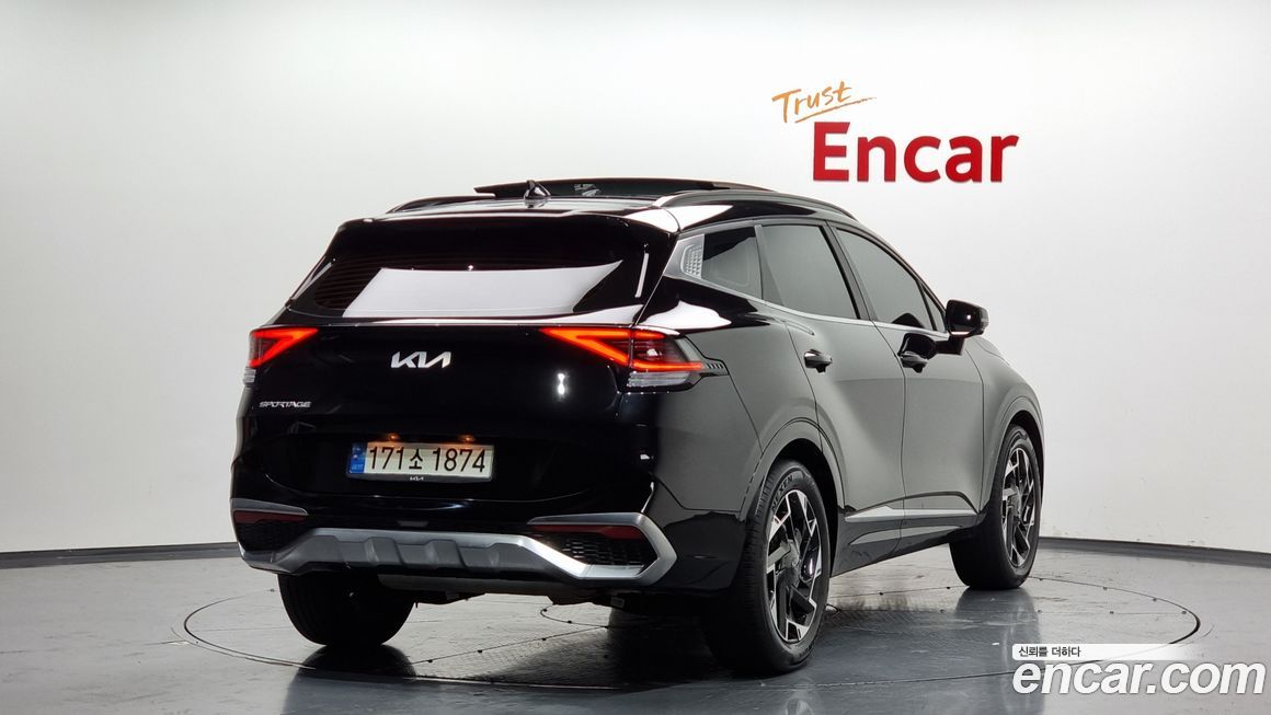 Kia Sportage 2022