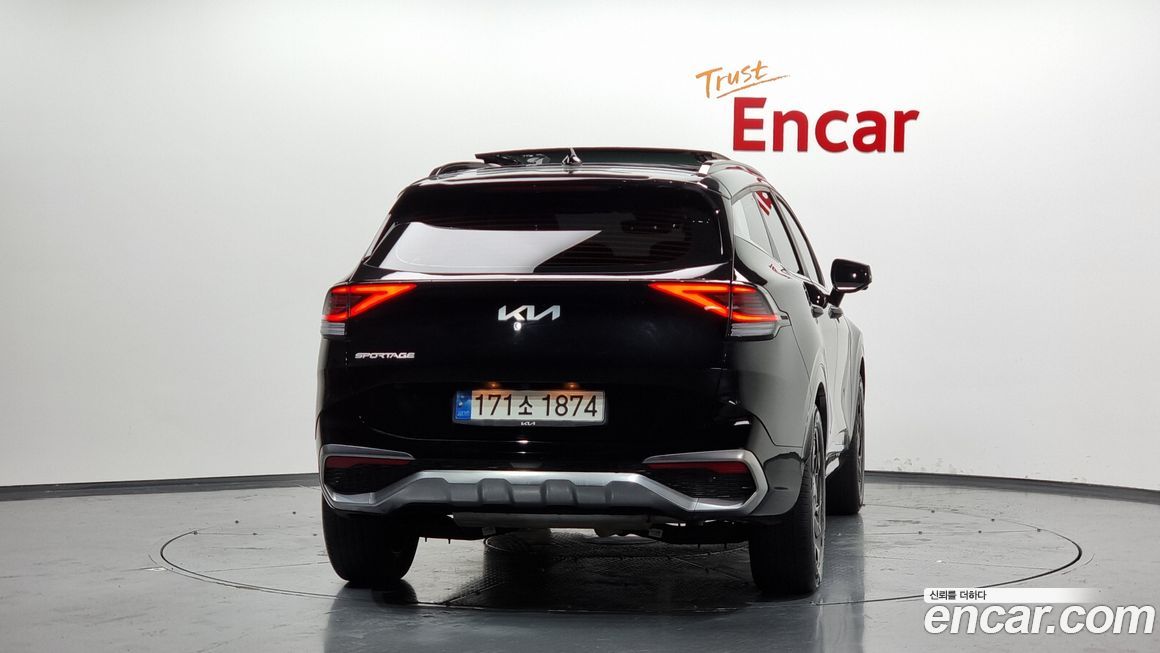 Kia Sportage 2022