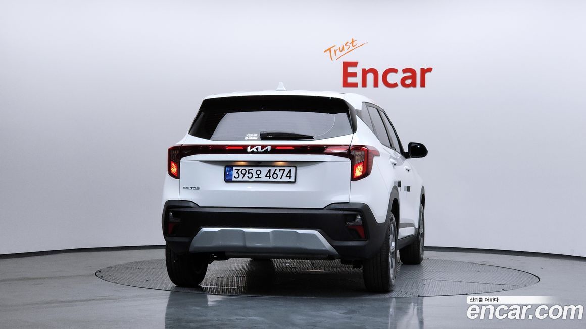 Kia Seltos 2025