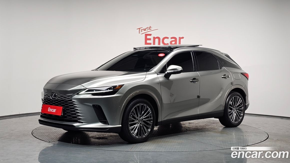 Lexus RX 2025