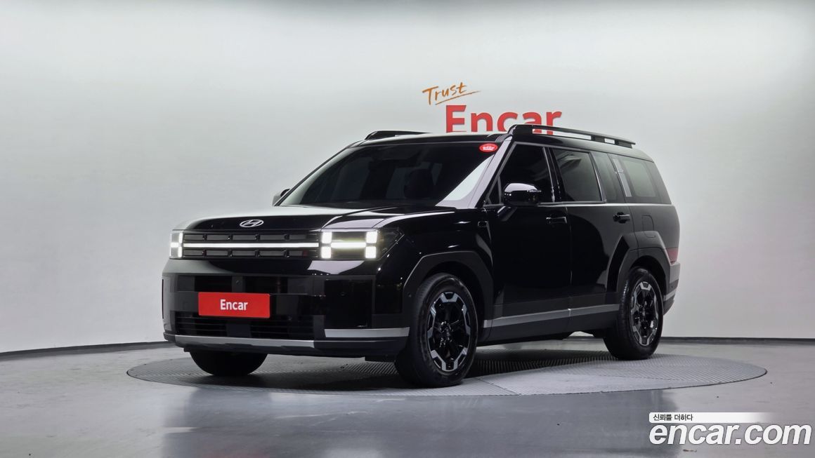 Hyundai Santafe 2024