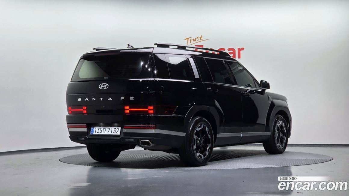Hyundai Santafe 2024