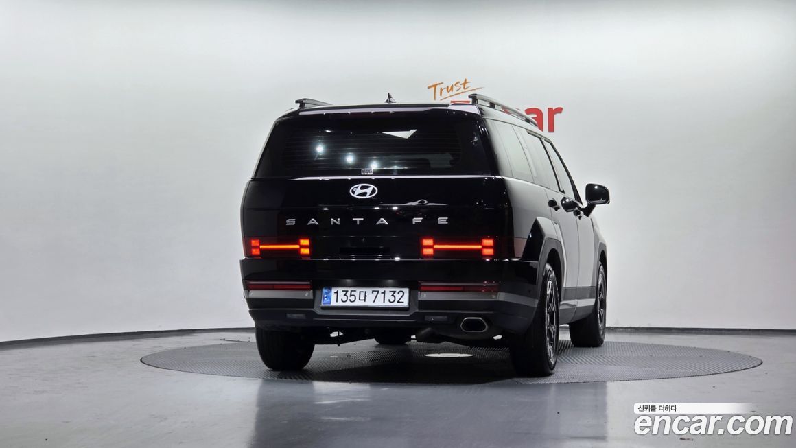 Hyundai Santafe 2024